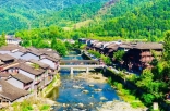 隐居千年的传奇古镇 景色不输乌镇