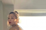 郑秀文的辣 全身都是自律的痕迹