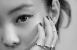 Jennie的厌世脸也打不过眼周的疲倦感