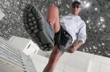 男生居然流行小短裤？连续高温没有短裤怎么活